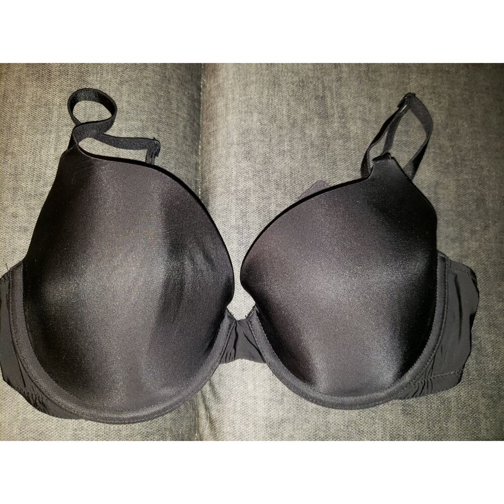 VS Victoria's Secret Lined Demi Bra 32DD
